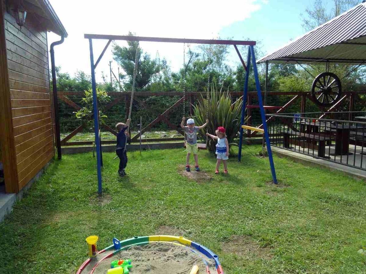 Фото Гостевого дома Отель Лдзаа Пицунда 27